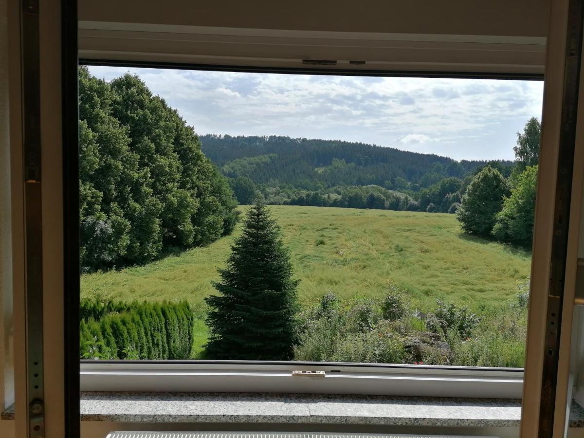 Ferienwohnung Max Schirgiswalde-Kirschau Exterior foto