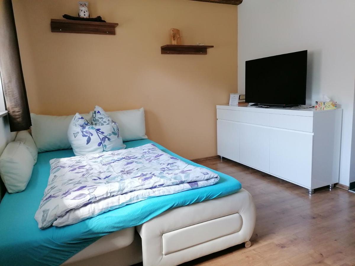 Ferienwohnung Max Schirgiswalde-Kirschau Exterior foto