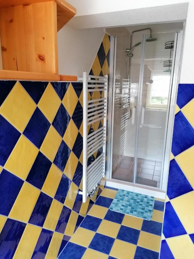 Ferienwohnung Max Schirgiswalde-Kirschau Exterior foto