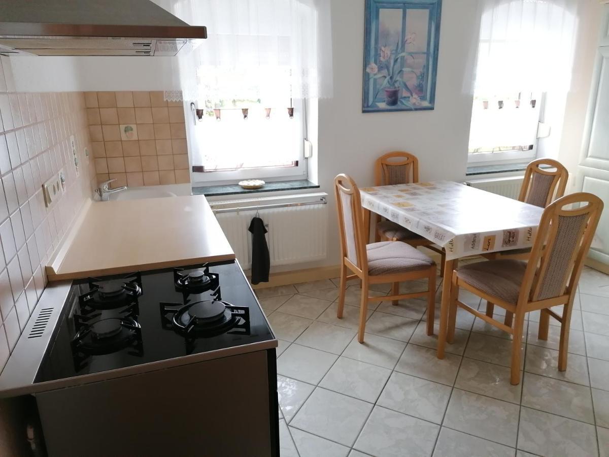 Ferienwohnung Max Schirgiswalde-Kirschau Exterior foto