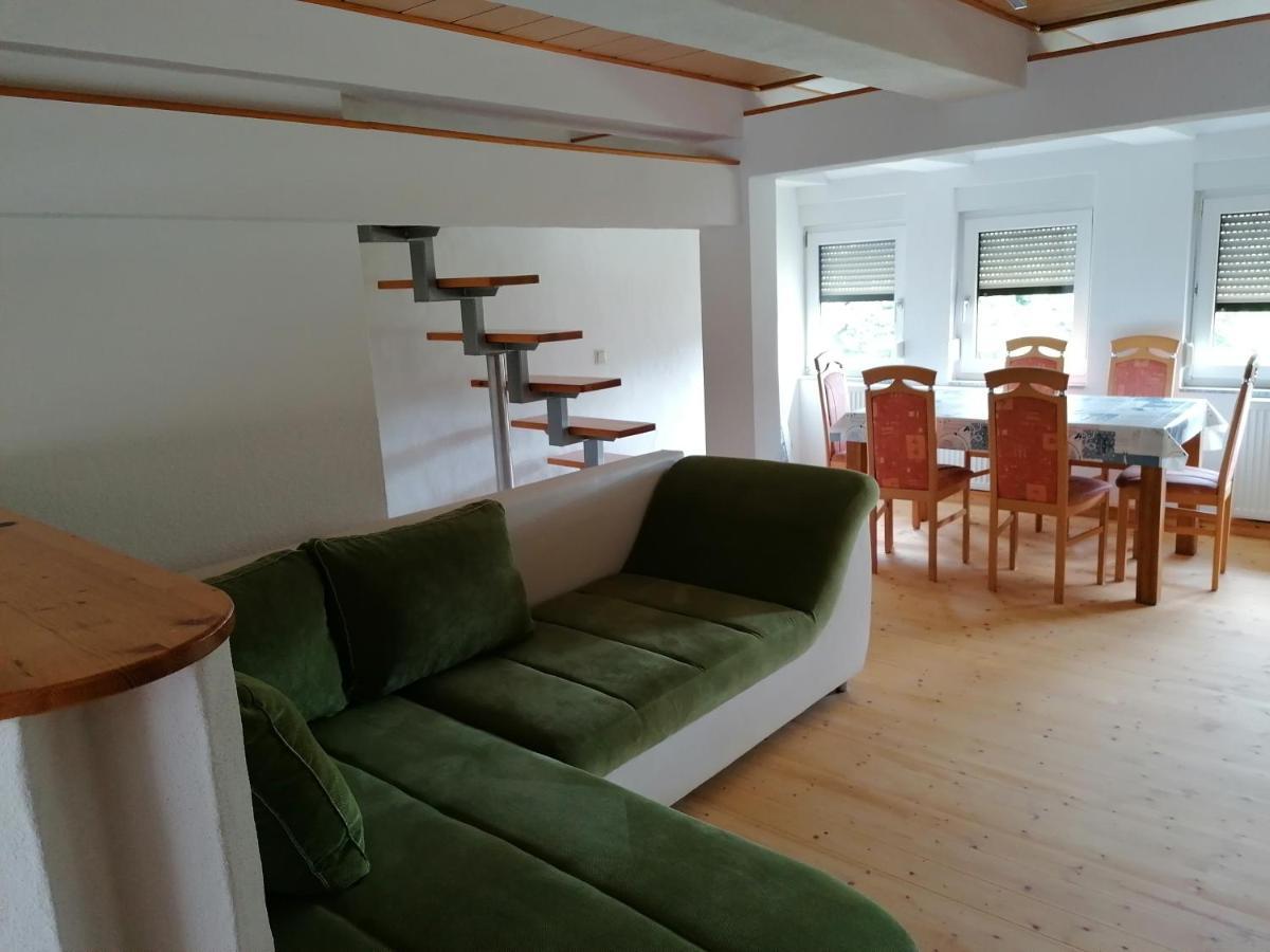Ferienwohnung Max Schirgiswalde-Kirschau Exterior foto
